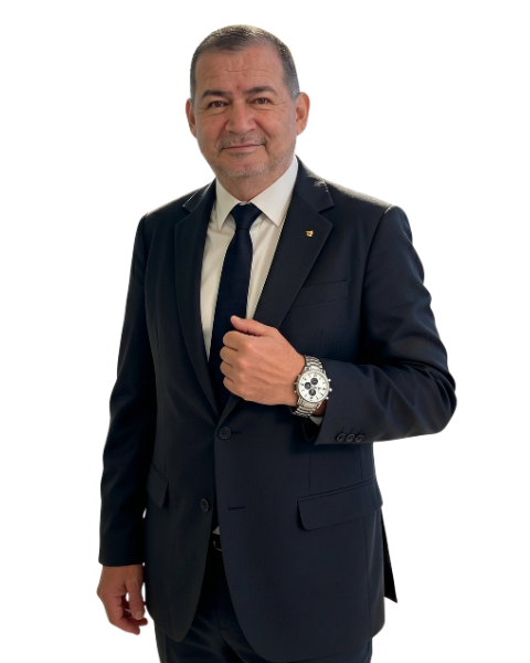 Edson Fernando, candidato a Deputado Federal
